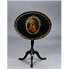 Image 1 : A TRAY TABLE/TILT TOP TABLE, mid 19th century,, A TRAY TABLE/TILT TOP TABLE, mid 19th century,...