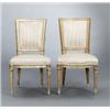 Image 1 : A pair of Swedish late 18th century cut and, A pair of Swedish late 18th century cut and painte...