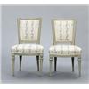 Image 1 : A set of two Swedish late 18th century cut and, A set of two Swedish late 18th century cut and...