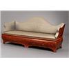 Image 1 : A Swedish ormolu mounted rococo elm and fruitwood, A Swedish ormolu mounted rococo elm and frui...