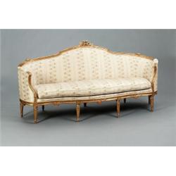 A Swedish late 18th century cut and gilt wood, A Swedish late 18th century cut and gilt wood CA...