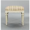Image 1 : A Swedish late 18th century cut and painted, A Swedish late 18th century cut and painted TABOUR...