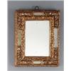 Image 1 : A Central European LOUIS XIV giltwood MIRROR, 52, A Central European LOUIS XIV giltwood MIRROR,...