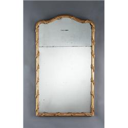 A Central European giltwood Louis XV MIRROR, 139, A Central European giltwood Louis XV MIRROR,...