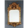 Image 1 : A Swedish rococo giltwood MIRROR, Stockholm, with, A Swedish rococo giltwood MIRROR, Stockholm,...