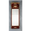Image 1 : A Danish Louis XVI mahogany and gilt MIRROR, 160, A Danish Louis XVI mahogany and gilt MIRROR,...