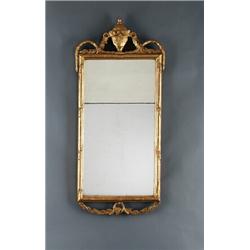 A Louis XVI giltwood MIRROR, Denmark/Germany, 118, A Louis XVI giltwood MIRROR, Denmark/Germany...