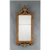 Image 1 : A Swedish late 18th century giltwood MIRROR,, A Swedish late 18th century giltwood MIRROR, Stoc...