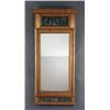 Image 1 : A Swedish late 18th century giltwood MIRROR,, A Swedish late 18th century giltwood MIRROR, Stoc...