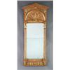 Image 1 : A Swedish empire giltwood MIRROR, Stockholm,, A Swedish empire giltwood MIRROR, Stockholm, orig...