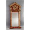 Image 1 : A Swedish empire mahogany and giltwood MIRROR,, A Swedish empire mahogany and giltwood MIRROR,...