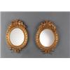 Image 1 : A pair of Swedish late 18th century cut giltwood, A pair of Swedish late 18th century cut giltw...