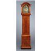 Image 1 : A Swedish burr alder LONGCASE CLOCK, around, A Swedish burr alder LONGCASE CLOCK, around 1745-5...