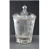 Image 1 : A Bohemian BEAKER and COVER, end 18th century,, A Bohemian BEAKER and COVER, end 18th century,...