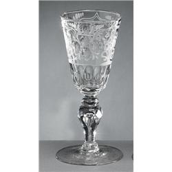 A Bohemian CUP, second part of 19th century, cup, A Bohemian CUP, second part of 19th century,...