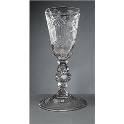 A Bohemian CUP, second part of 19th century, cup, A Bohemian CUP, second part of 19th century,...