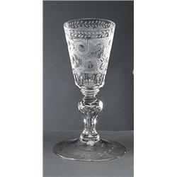 A Bohemian CUP, second part of 18th century, cup, A Bohemian CUP, second part of 18th century,...