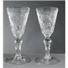 Image 1 : A set of two Bohemian CUPS, second part of 18th, A set of two Bohemian CUPS, second part of 18t...