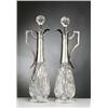 Image 1 : A pair of Würtembergische Metallwarenfabrik, A pair of Würtembergische Metallwarenfabrik DECANT...