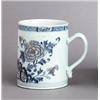 Image 1 : A KANGXI UNDERGLAZEBLUE TANKARD, porcelain,, A KANGXI UNDERGLAZEBLUE TANKARD, porcelain, height...