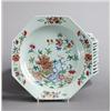 Image 1 : A SET OF TWELVE QIANLONG FAMILLE ROSE PLATES,, A SET OF TWELVE QIANLONG FAMILLE ROSE PLATES, po...