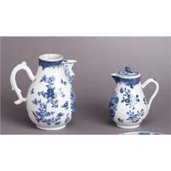 A PAIR OF EWERS, Qianlong (1736-95), porcelain,, A PAIR OF EWERS, Qianlong (1736-95), porcelain...