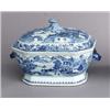 Image 1 : A TUREEN and COVER, Qianlong (1736-95), late 18th, A TUREEN and COVER, Qianlong (1736-95), late...