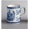 Image 1 : AN UNDERGLAZEBLUE AND GOLD GOOSEFLESH QIANLONG, AN UNDERGLAZEBLUE AND GOLD GOOSEFLESH QIANLONG...