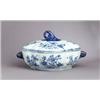 Image 1 : A TUREEN and COVER, Qianlong (1736-95),, A TUREEN and COVER, Qianlong (1736-95), porcelain, eur...