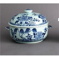 A QIANLONG POT-AU-FEU, porcelain, high fired, A QIANLONG POT-AU-FEU, porcelain, high fired colo...