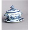 Image 1 : A BUTTER TUREEN and COVER and STAND, Jiaqing, A BUTTER TUREEN and COVER and STAND, Jiaqing (179...