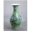 Image 1 : A large VASE, Guangxu (1875-1908), porcelain,, A large VASE, Guangxu (1875-1908), porcelain, fa...