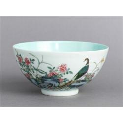 A PALACE BOWL, Republic (1912-49), the mark of, A PALACE BOWL, Republic (1912-49), the mark of...