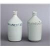 Image 1 : A SET OF TWO JAPANESE UNDERGLAZEBLUE BOTTLES FOR, A SET OF TWO JAPANESE UNDERGLAZEBLUE BOTTLES...