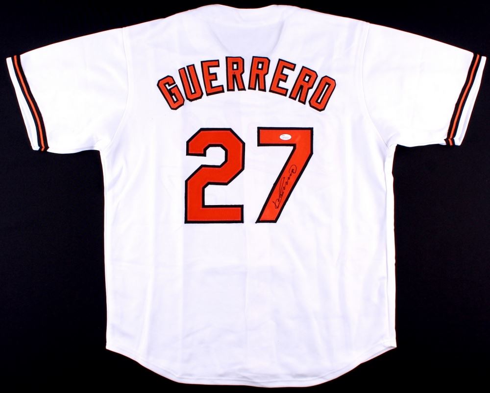 vladimir guerrero orioles jersey