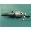 Image 3 : Jacobs 2A 2 Taper Ball Bearing Drill Chuck