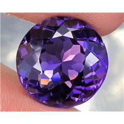 Natural Amethyst 18.60 carats - AAA