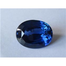 Natural Ceylone Blue Sapphire 311.67 ct - no treatment