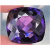 Image 1 : Natural Purple Amethyst 22.65 ct - No treatment