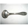 Image 1 : VERY OLD SILVER SUGAR SPOON WITH INITIALS ENGRAVED ON BACK AND STAMPED *JB & R 1845*!!! SILVER SPOON