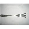 Image 1 : RARE VERY OLD VINTAGE SILVER FORK STAMPED *1835 R WALLACE-DEC.29-09*!!! SILVER FORK CAME OUT OF SAFE