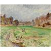 Image 1 : LINDORM LILJEFORS 1909-1985 Sträckande, LINDORM LILJEFORS 1909-1985 Sträckande änder Signerad o...