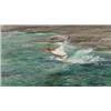 Image 1 : MOSSE STOOPENDAAL 1901-1948 Lyftande storskrake, MOSSE STOOPENDAAL 1901-1948 Lyftande storskrak...