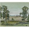 Image 1 : PRINS EUGEN 1865-1947 Sommarlandskap från, PRINS EUGEN 1865-1947 Sommarlandskap från Vätternbyg...