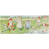 Image 1 : JENNY NYSTRÖM 1854-1946 Midsommar - barn med, JENNY NYSTRÖM 1854-1946 Midsommar - barn med blom...