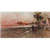 Image 1 : WILHELM VON GEGERFELT 1844-1920 Promenerande, WILHELM VON GEGERFELT 1844-1920 Promenerande par...