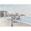 Image 1 : ANNA PALM 1859-1924 Båtar vid Blasieholmskajen, ANNA PALM 1859-1924 Båtar vid Blasieholmskajen...