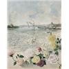 Image 1 : ANNA PALM 1859-1924 Stockholms inlopp mot, ANNA PALM 1859-1924 Stockholms inlopp mot Saltsjön -...