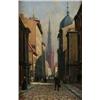 Image 1 : GUSTAF WILHELM PALM 1810-1890 Klara Norra, GUSTAF WILHELM PALM 1810-1890 Klara Norra Kyrkogata...
