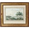Image 1 : JOHAN FREDRIK JULIN 1798-1843 Vue de, JOHAN FREDRIK JULIN 1798-1843 Vue de Stockholm Signerad o...